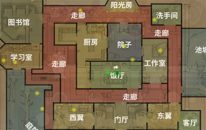 鹅鸭杀手游地图哪个适合新手 鹅鸭杀手游地图初期选择哪个,鹅鸦杀