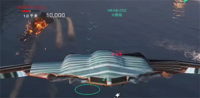 现代战舰实战怎么打 现代战舰实战攻略,现代战舰
