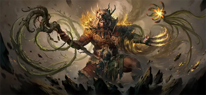 暗黑破坏神不朽德鲁伊怎么样 暗黑破坏神不朽德鲁伊职业介绍,暗黑破坏神不朽