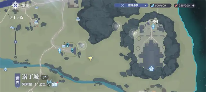 斗罗大陆猎魂世界跑图有什么技巧 斗罗大陆猎魂世界跑图技巧分享,斗罗大陆猎魂世界