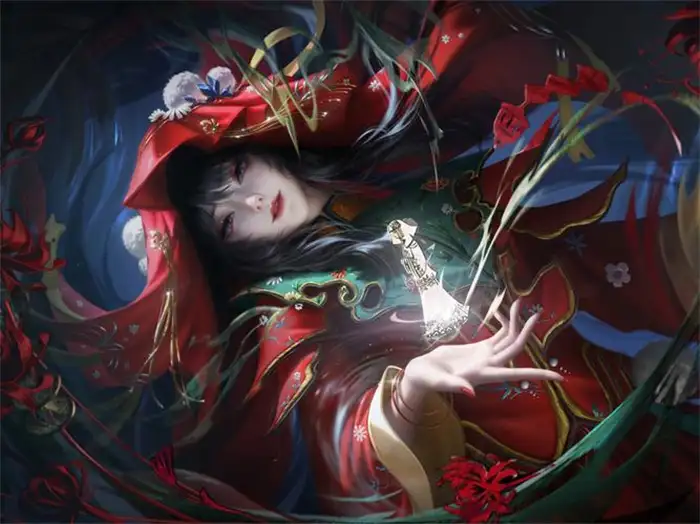 纸嫁衣8聂莫黎是谁 纸嫁衣8聂莫黎故事剧情,纸嫁衣8千子树