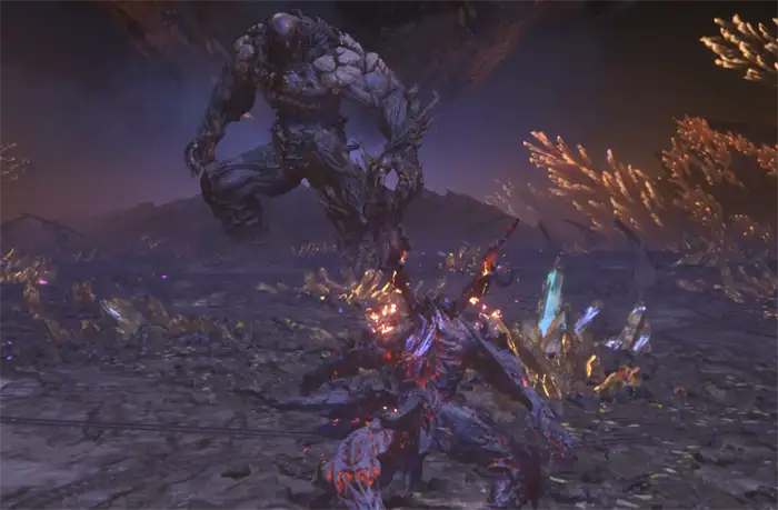 最终幻想14水晶世界蛮神怎么打 FF14手游蛮神打法攻略分享,最终幻想14水晶世界