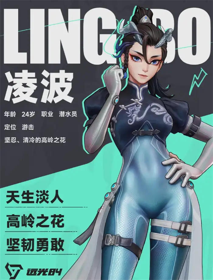 远光84女角色有哪些 远光84女角色介绍,远光84