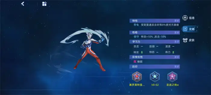 赛尔号巅峰之战赛罗奥特曼怎么样 赛尔号赛罗奥特曼技能有哪些,赛尔号巅峰之战