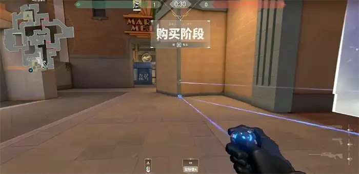 无畏契约源能行动日落之城怎么玩 无畏契约源能行动日落之城地图攻略
