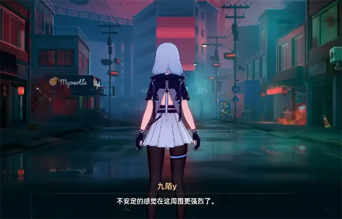 异环什么引擎制作的 异环开发用什么引擎,异环