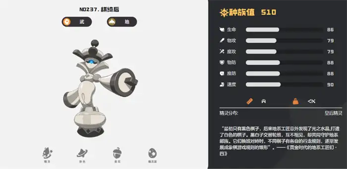 洛克王国世界棋绮后技能怎么搭配 洛克王国手游棋绮后技能配招攻略,洛克王国世界