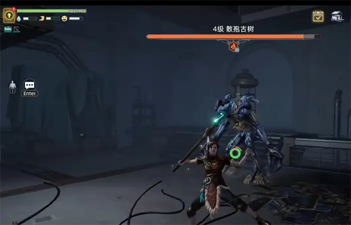 荒原曙光散孢古树怎么打 荒原曙光散孢古树玩法分享,荒原曙光