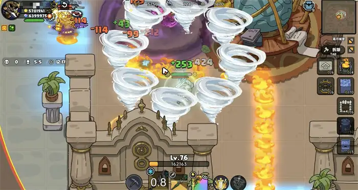 英勇之地熔岩龙谷boss怎么打 英勇之地手游熔岩龙谷boss打法攻略,英勇之地