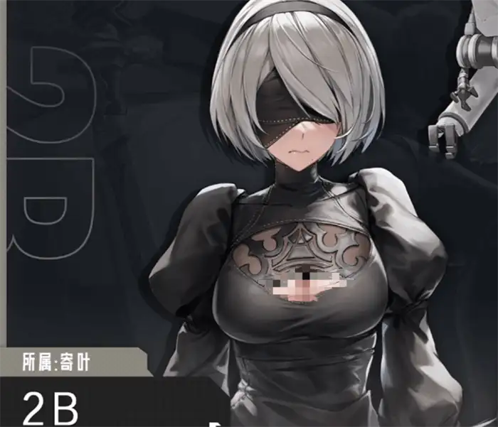 胜利女神新的希望2B值得抽吗 2B强度全面解析