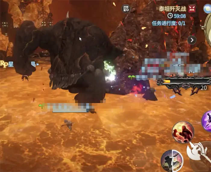 最终幻想14水晶世界蛮神怎么打 FF14手游蛮神打法攻略分享,最终幻想14水晶世界