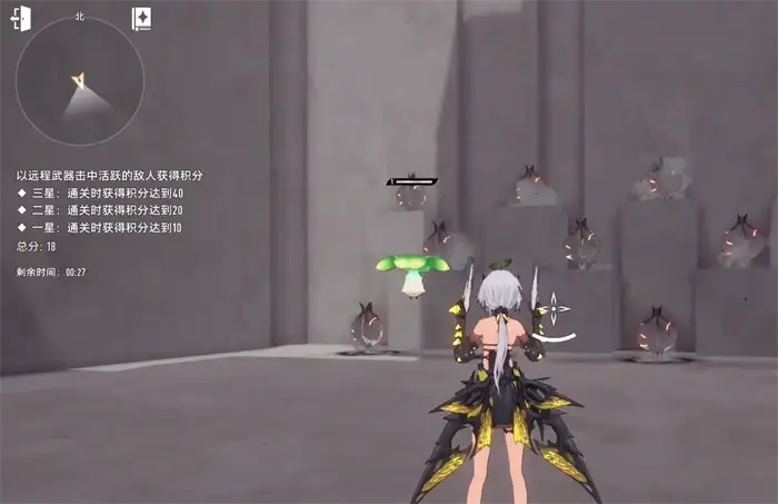 二重螺旋灵鸟试炼怎么玩 二重螺旋灵鸟试炼玩法攻略,二重螺旋