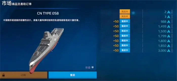 现代战舰出售战舰方法​ 现代战舰手游能卖船吗​,现代战舰