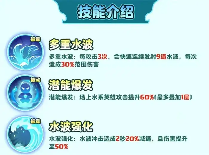 魔宠降临沧澜妖圣怎么样 沧澜妖圣技能强度分析,魔宠降临