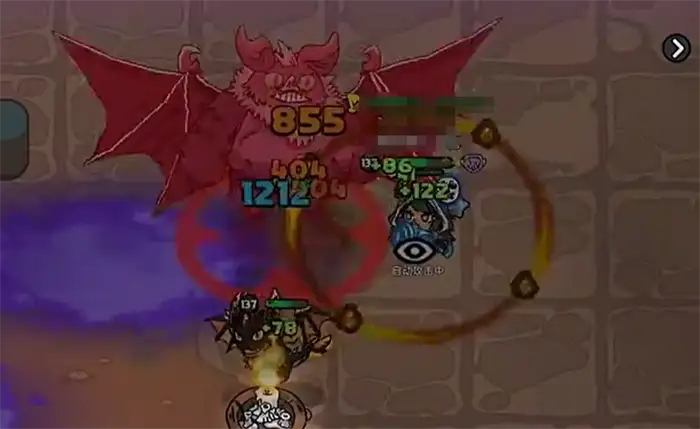 英勇之地蝙蝠怪怎么打 英勇之地手游蝙蝠怪打法分享,英勇之地