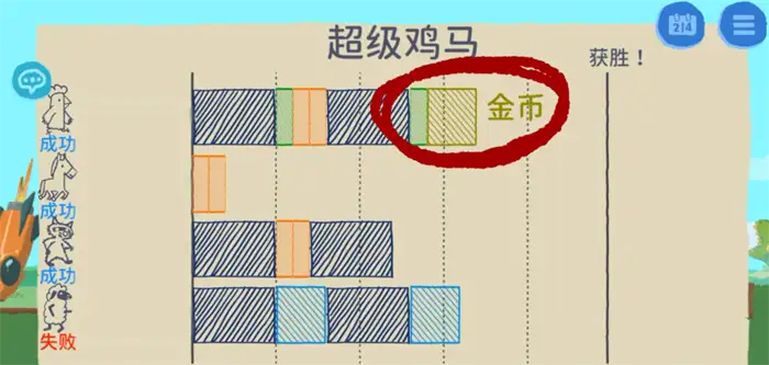超级鸡马手游道具有哪些 超级鸡马手游道具盘点