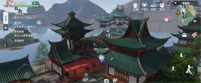 此间山海观星门派怎么样 此间山海观星门派介绍,此间山海