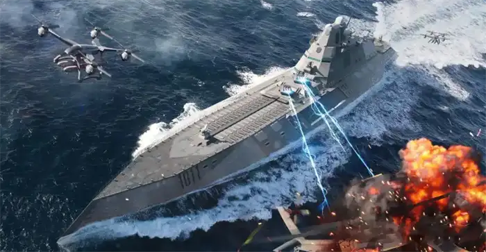 现代战舰是什么游戏类型 现代战舰手游玩法特色介绍,现代战舰