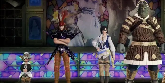 最终幻想14水晶世界金碟游乐场怎么玩 FF14手游金碟游乐场介绍,最终幻想14水晶世界