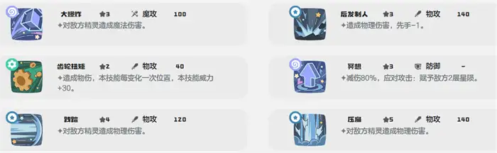 洛克王国世界迷迷箱怪怎么配招 洛克王国手游迷迷箱怪配招攻略,洛克王国世界