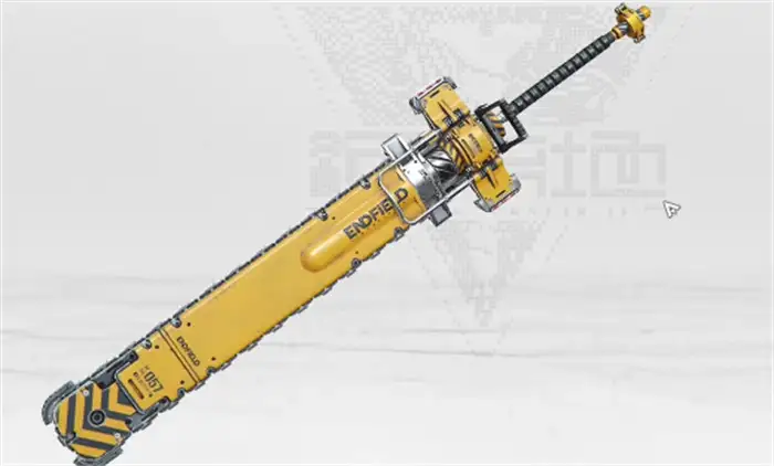 明日方舟终末地武器有哪些 明日方舟终末地武器介绍,明日方舟终末地