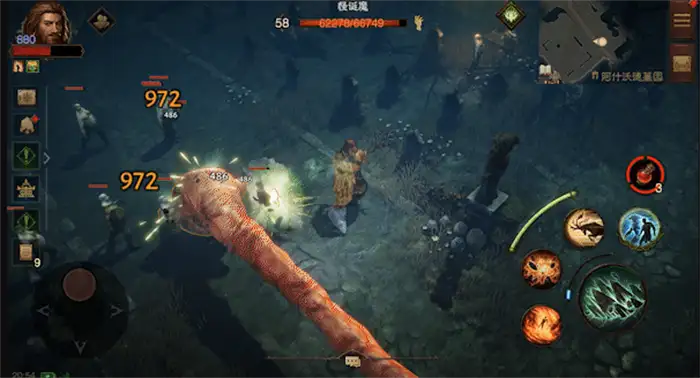 暗黑破坏神不朽德鲁伊怎么样 暗黑破坏神不朽德鲁伊职业介绍,暗黑破坏神不朽
