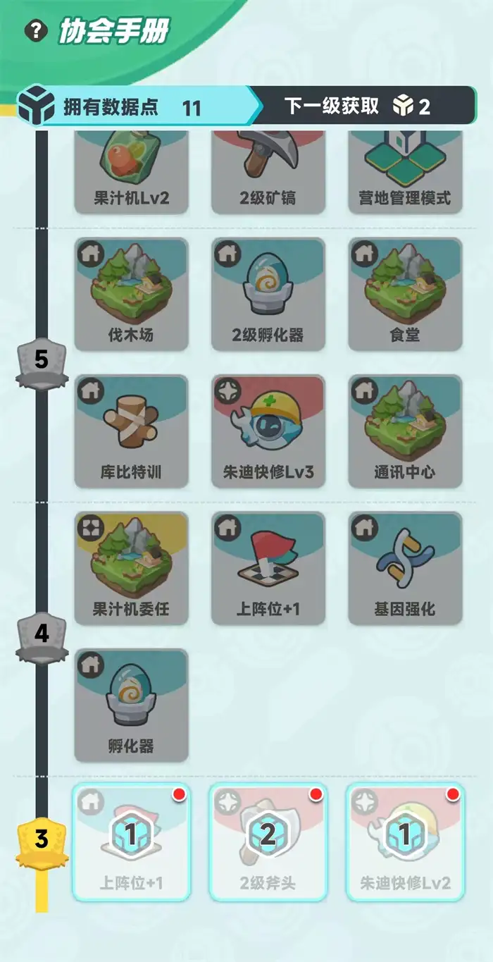曙光重临训练师怎么升级 曙光重临训练师升级方式介绍