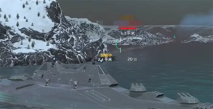 现代战舰实战怎么打 现代战舰实战攻略,现代战舰