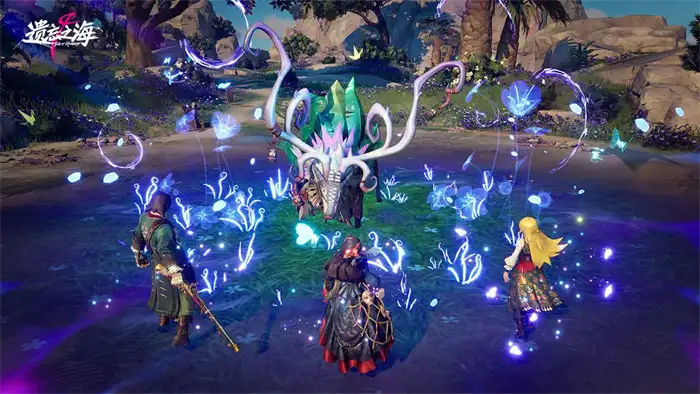 第五人格遗忘之海隐藏关联深度解析与艺术特色赏析