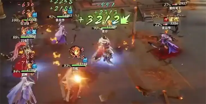 三国志幻想大陆2枭之歌梦魇四方怎么过 三幻2枭之歌噩梦难度四方攻略,三国志幻想大陆2枭之歌