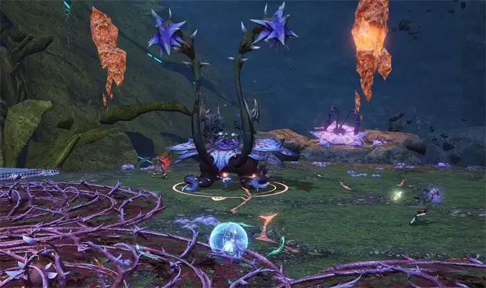 ff14手游评测 最终幻想14水晶世界玩法介绍,最终幻想14水晶世界