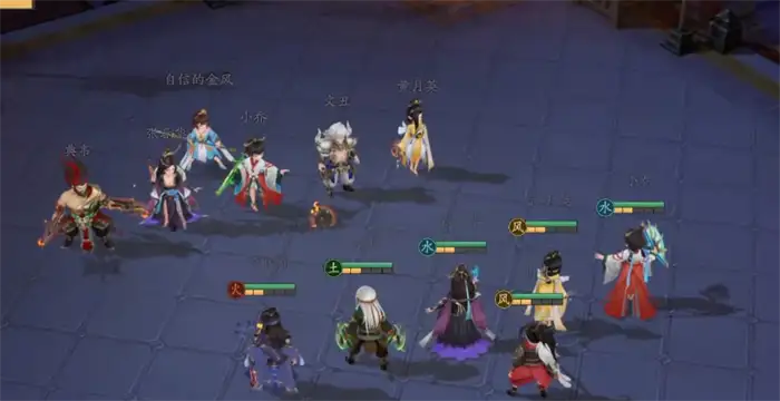 三国志异闻录职业体系有哪些 三国志异闻录各职业介绍,三国志异闻录