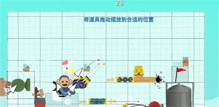 超级鸡马手游创意模式怎么玩 超级鸡马手游创意模式玩法规则一览