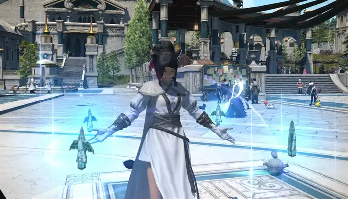 最终幻想14水晶世界武器发光攻略 FF14手游武器怎么发光,最终幻想14水晶世界