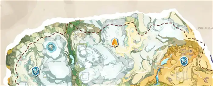洛克王国世界地图展示 洛克王国手游地图介绍,洛克王国世界