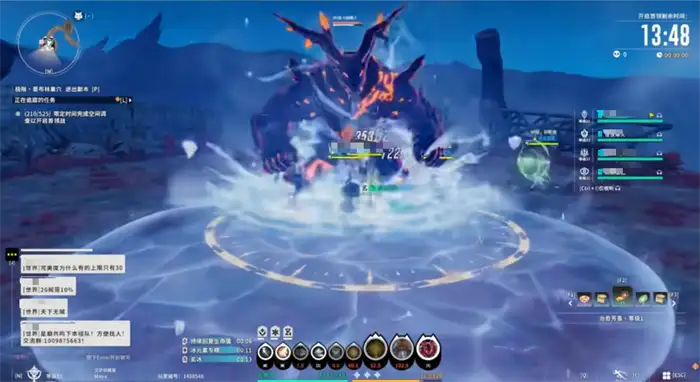 星痕共鸣冰法怎么玩 星痕共鸣冰魔导师流派玩法攻略,星痕共鸣