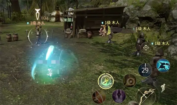 最终幻想14水晶世界弓箭手怎么玩 FF14手游弓箭手玩法介绍,最终幻想14水晶世界
