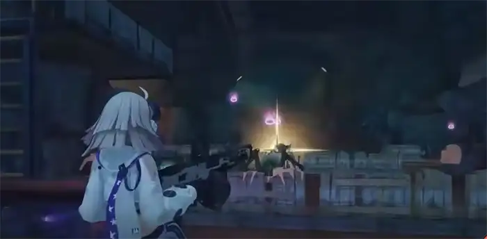 少女前线2琳德怎么样​ 少前2琳德技能专武介绍​,少女前线2追放