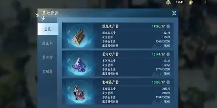 遮天世界城建资源怎么获取 遮天世界城建资源获取攻略,遮天世界