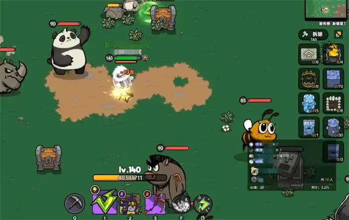 英勇之地经验怎么刷最快 英勇之地手游快速升级方法,英勇之地