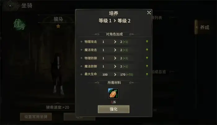 奇迹世界起源坐骑怎么获得 奇迹世界起源坐骑攻略详解,奇迹世界起源