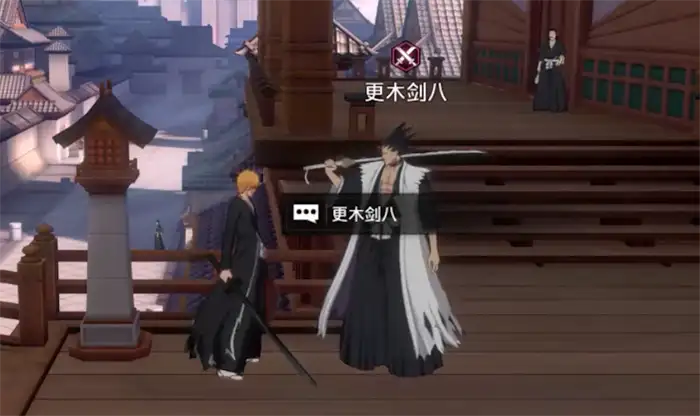 境界刀鸣缠绷带的角色是谁 境界刀鸣缠绷带的角色介绍,境界刀鸣
