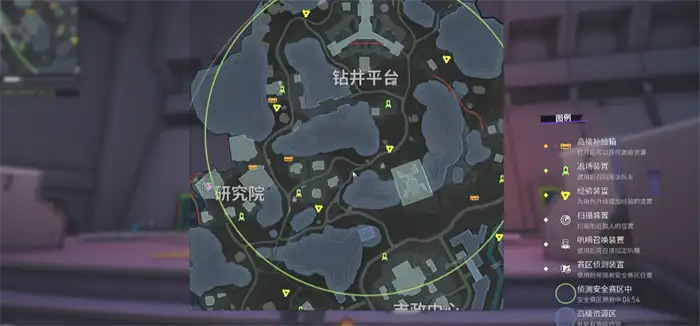 远光84新地图有哪些 远光84新地图明日城介绍,远光84