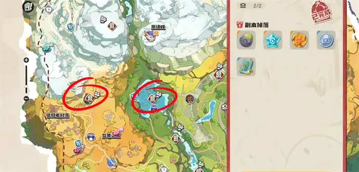 洛克王国世界副本位置在哪 洛克王国手游副本怎么开启,洛克王国世界