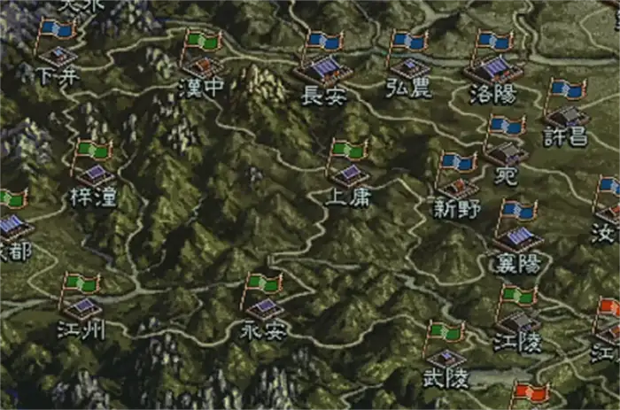 三国志5武将登场时间和地点介绍 三国志5武将登场时间地点一览