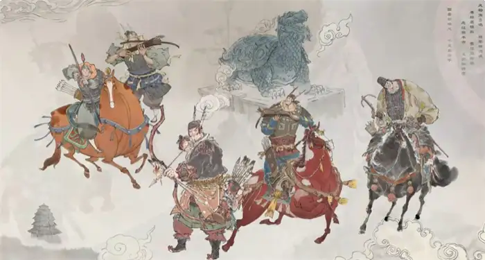 三国望神州兵种有哪些 三国望神州兵种详解,三国望神州