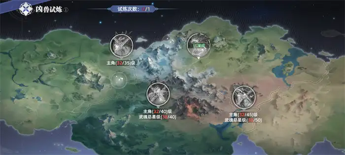 斗罗大陆猎魂世界凶兽试炼怎么玩 斗罗大陆猎魂世界凶兽试炼玩法分享,斗罗大陆猎魂世界