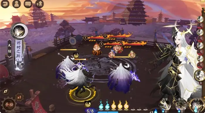 阴阳师时曜泷夜叉姬怎么样 阴阳师时曜泷夜叉姬技能介绍,阴阳师