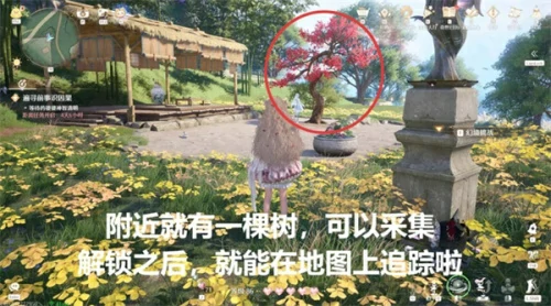 无限暖暖采集玉絮清洁白鹭任务详细完成步骤一览