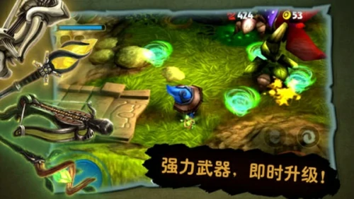 不联网的手机射击游戏有哪些-2025不需要网络的射击手游推荐